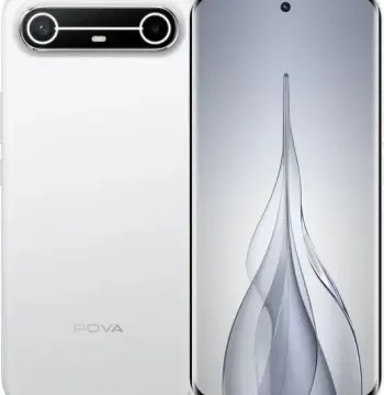 Tecno Pova Slim 5G 8GB + 256GB