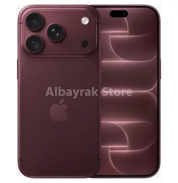 iPhone 18 Pro Max 256GB  Tek Sim
