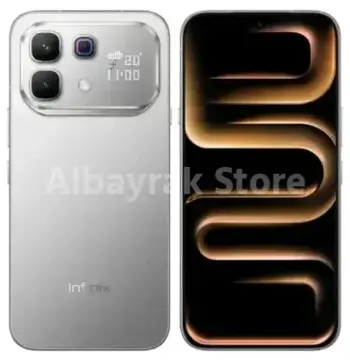 Note 60 Pro 8GB + 256GB