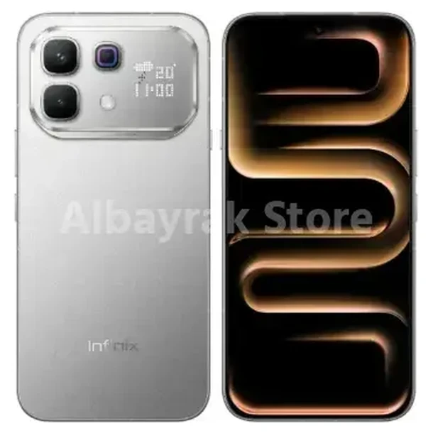 Note 60 Pro 12GB + 256GB